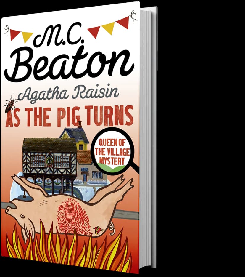 Cover of As The Pig Turns