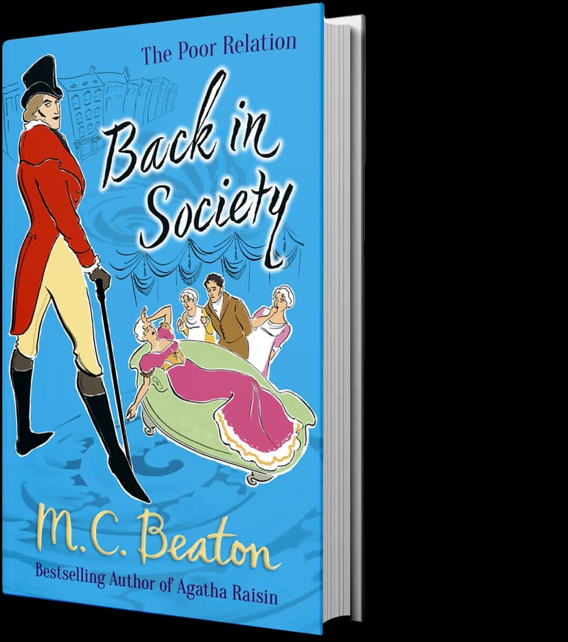 Cover of Back in Society