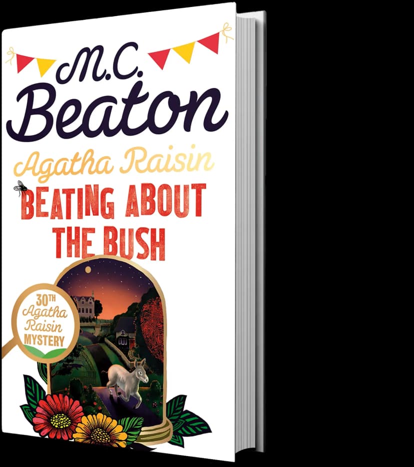 Cover of Beating About the Bush