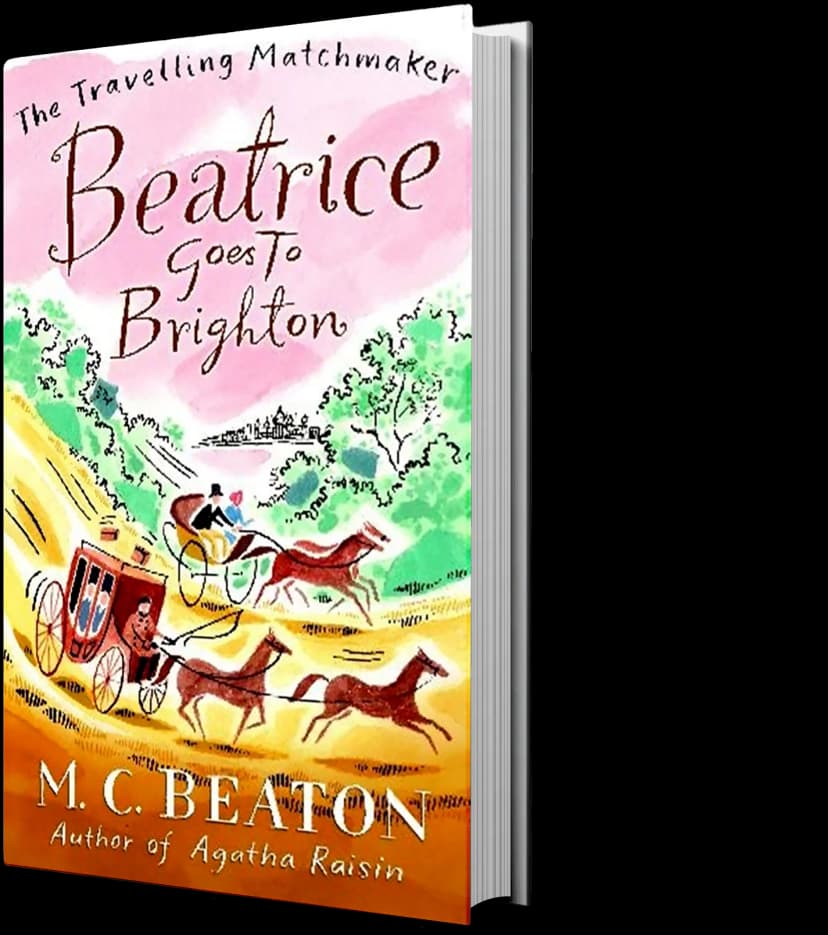 Cover of Beatrice Goes to Brighton