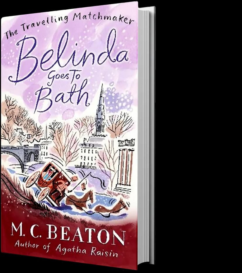 Cover of Belinda Goes to Bath