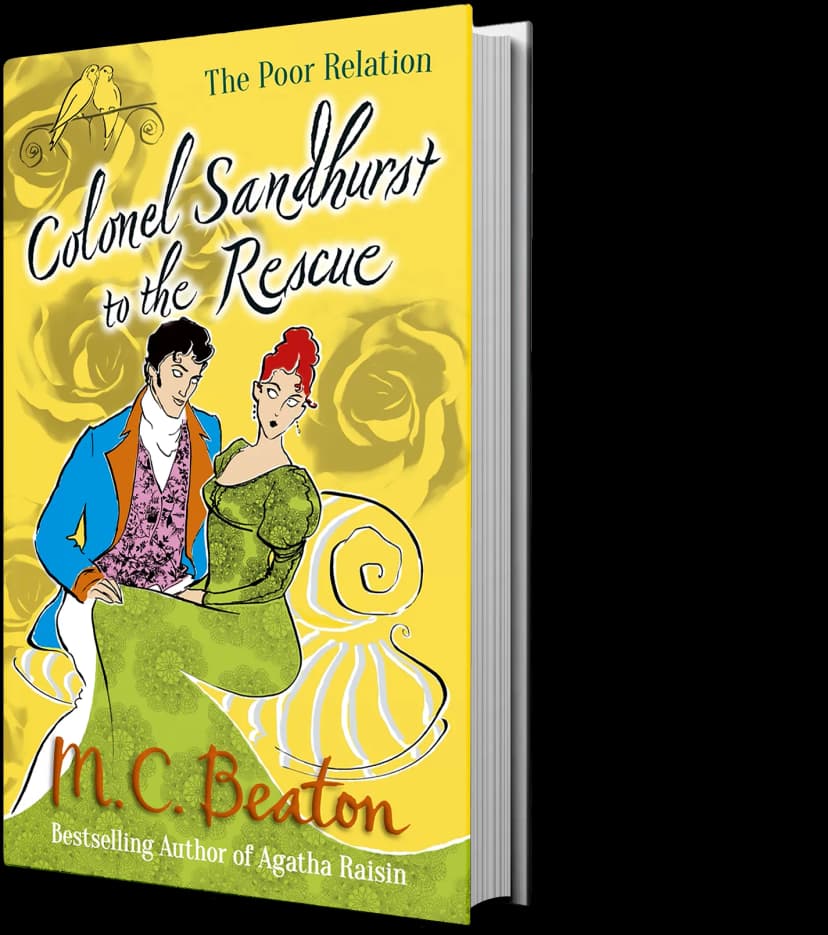 Cover of Colonel Sandhurst to the Rescue