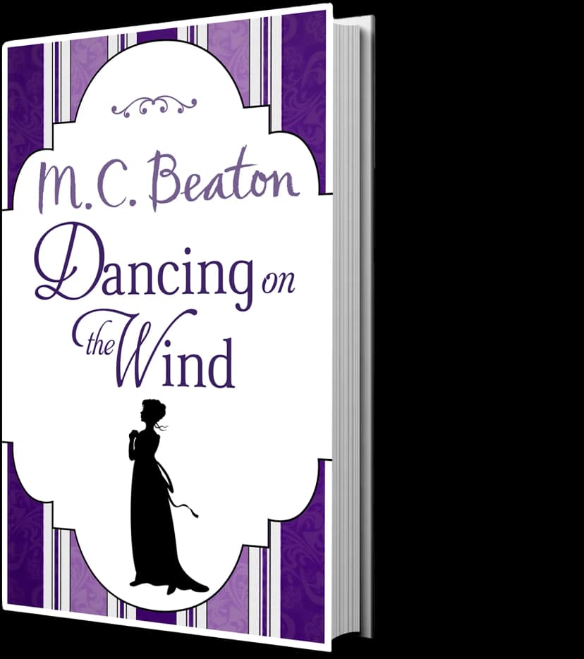 Cover of Dancing on the Wind