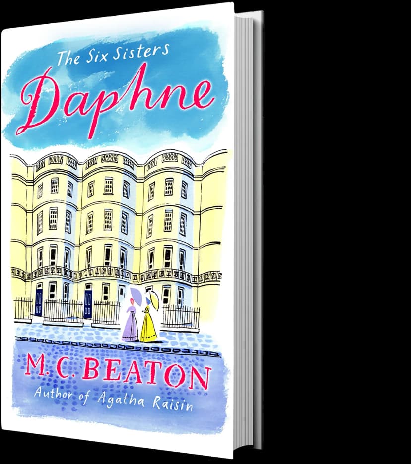 Cover of Daphne