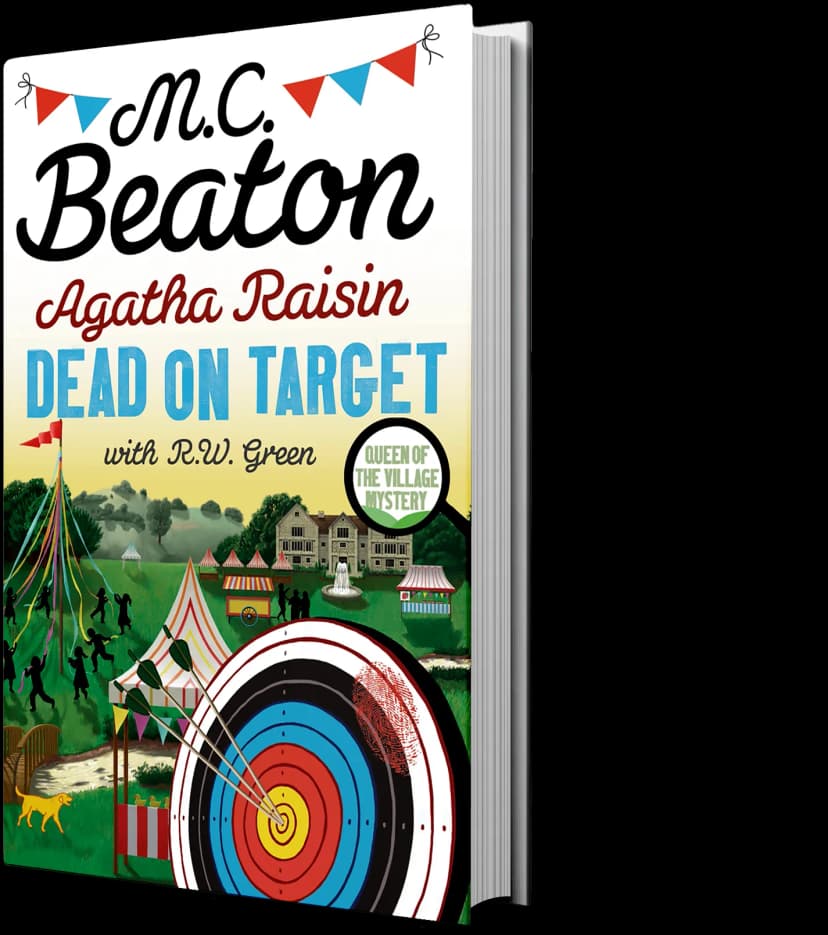 Cover of Dead on Target