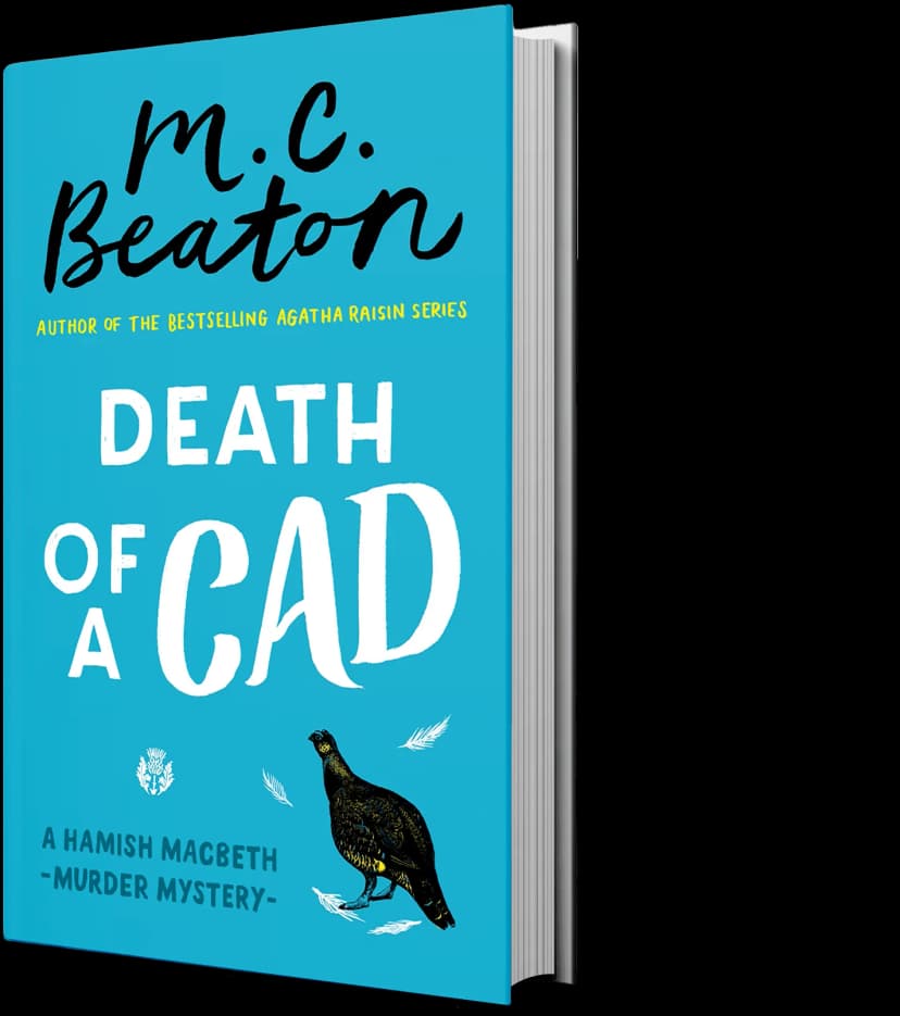 Cover of Death of a Cad