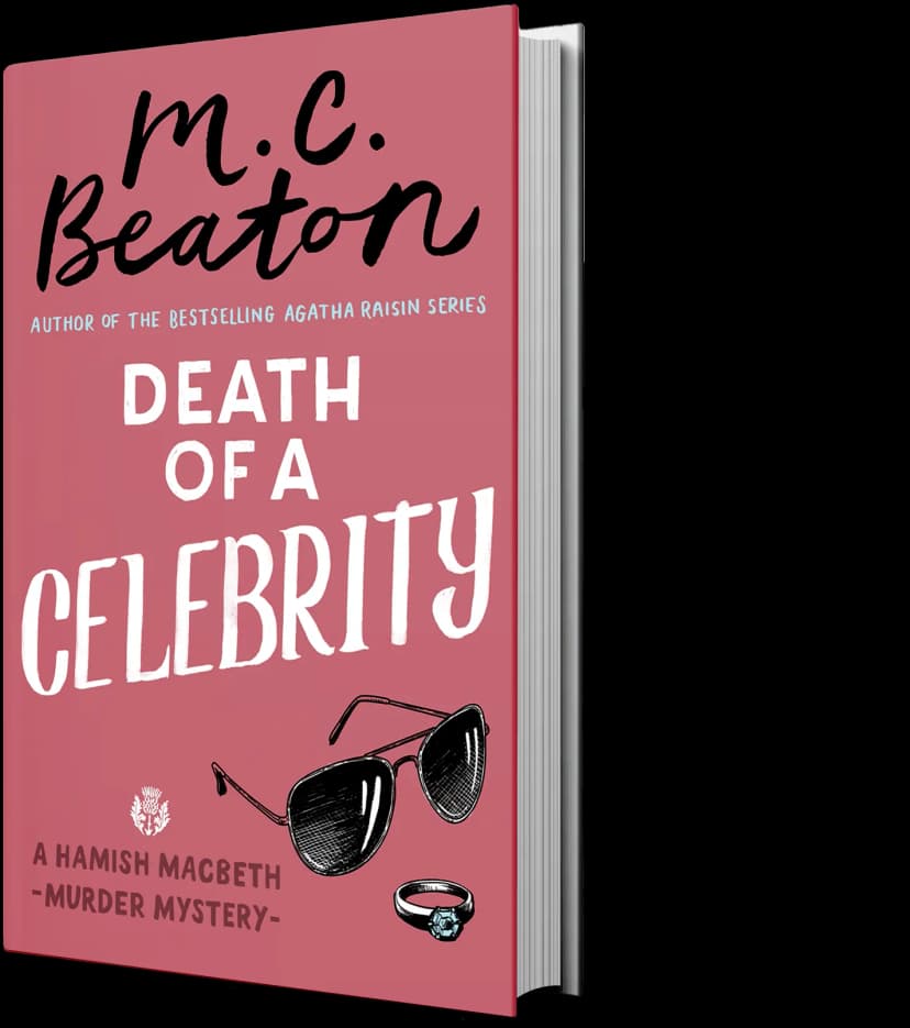 Cover of Death of a Celebrity
