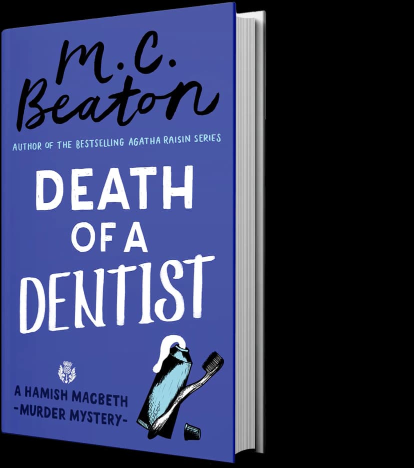 Cover of Death of a Dentist