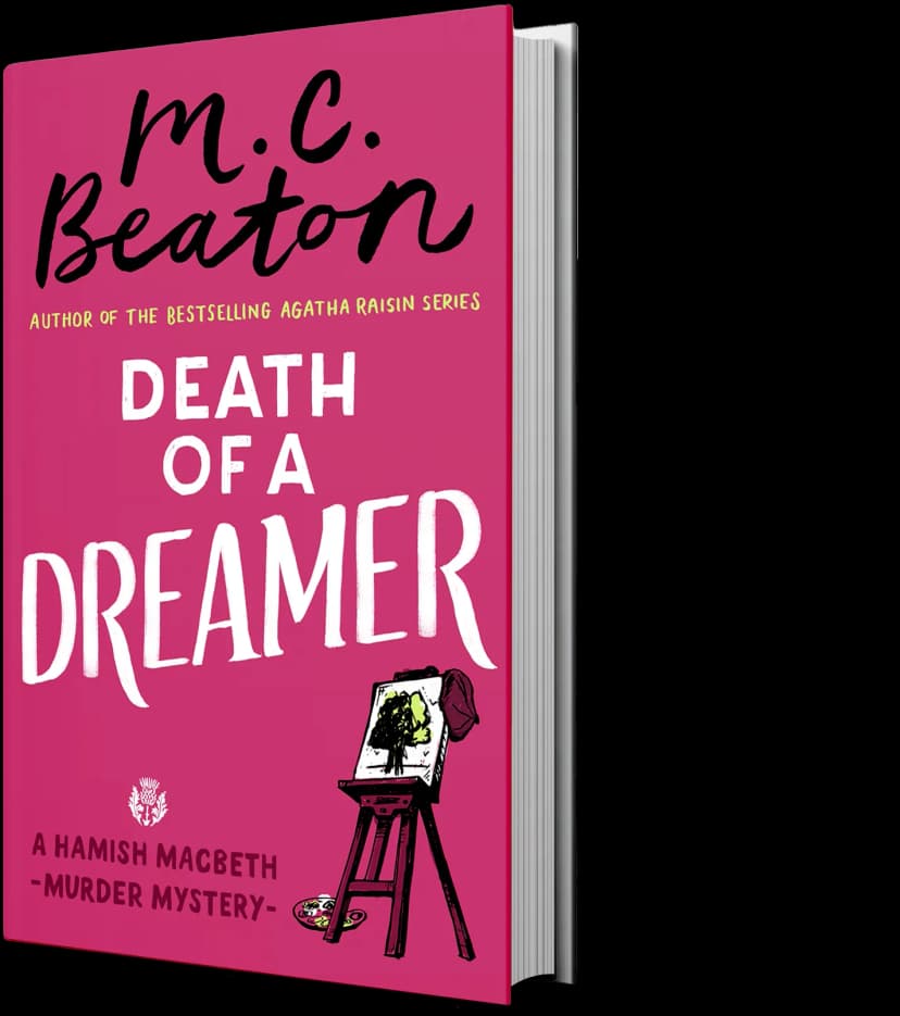 Cover of Death of a Dreamer