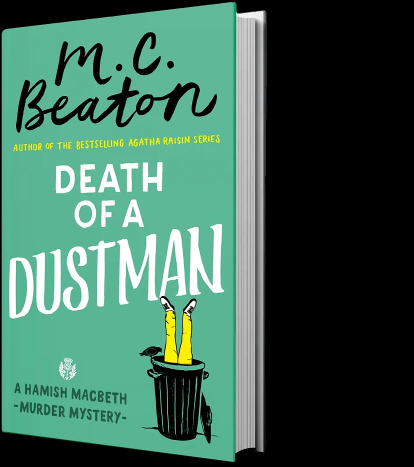Cover of Death of a Dustman