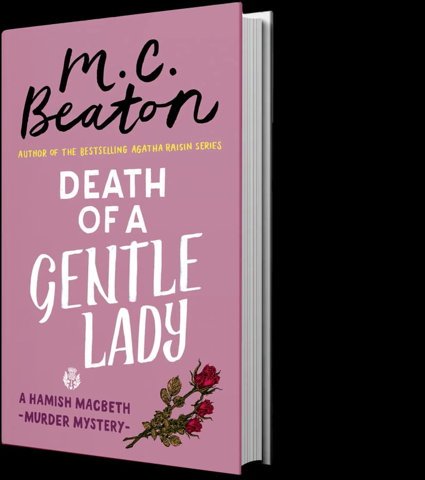 Cover of Death of a Gentle Lady