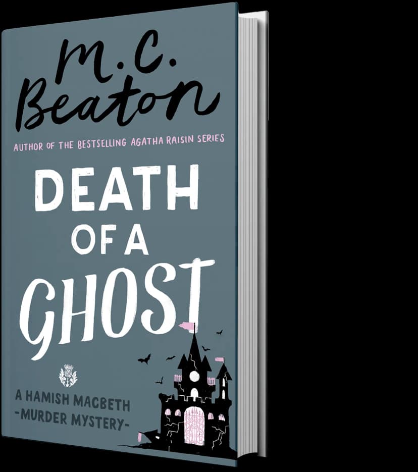 Cover of Death of a Ghost