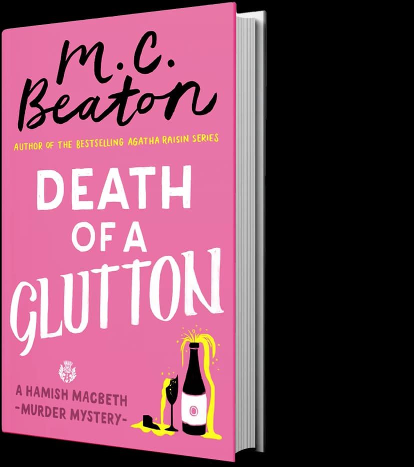 Cover of Death of a Glutton