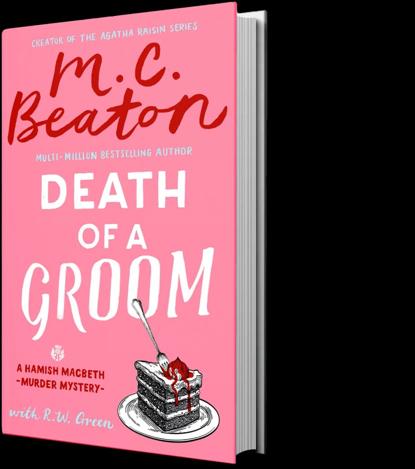 Cover of Death of a Groom