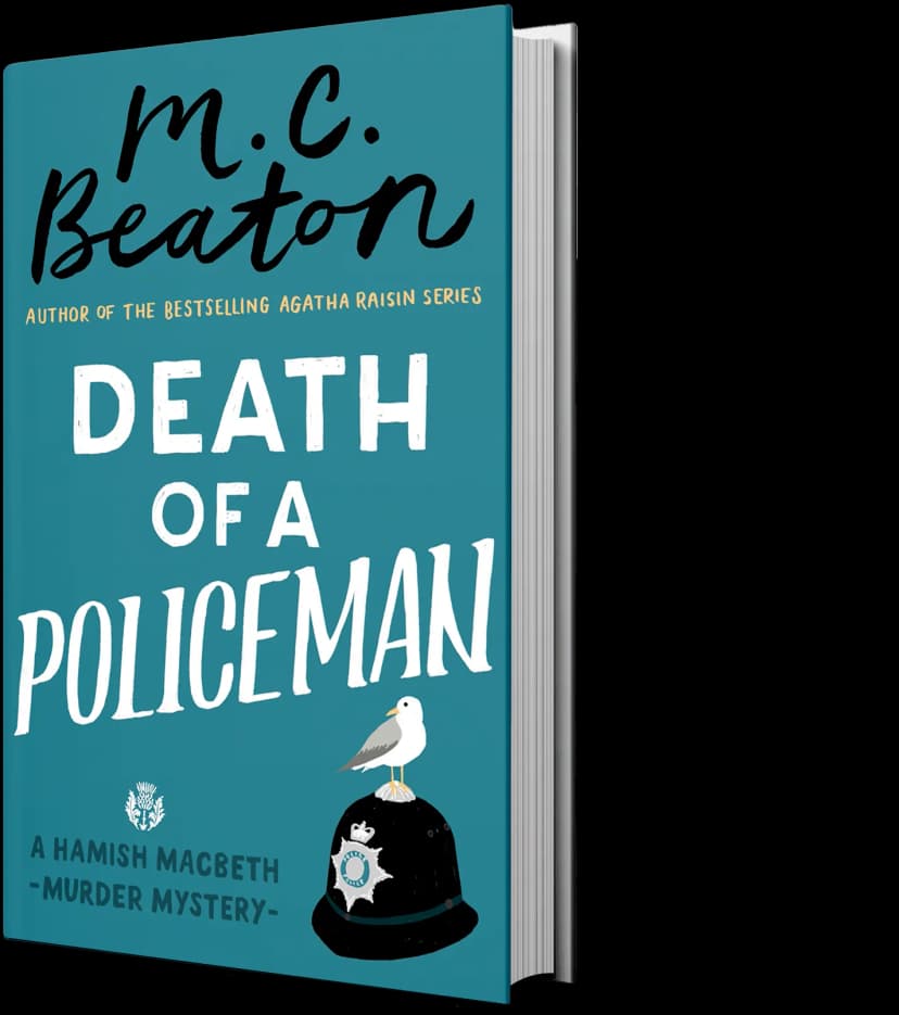 Cover of Death of a Policeman