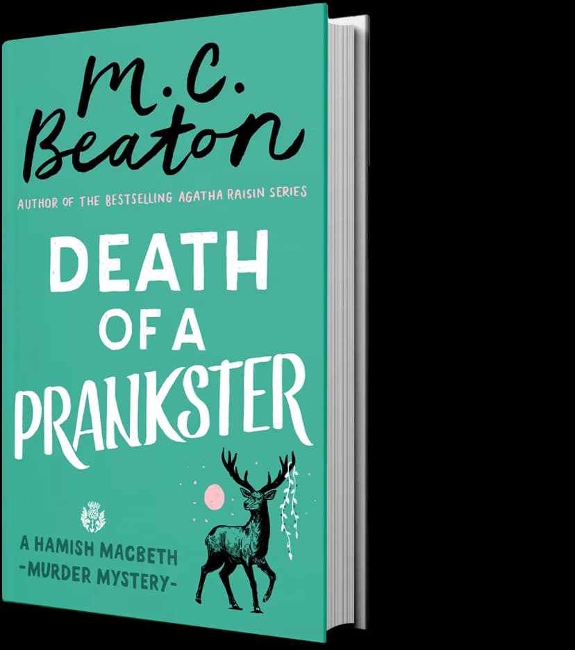 Cover of Death of a Prankster