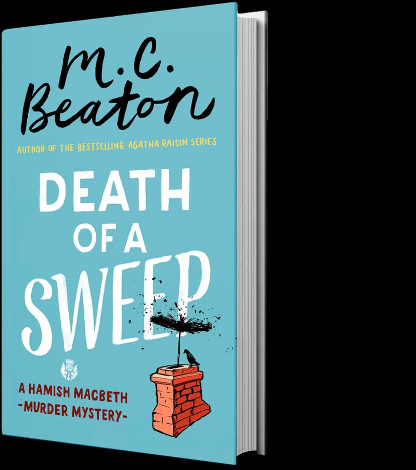 Cover of Death of a Sweep