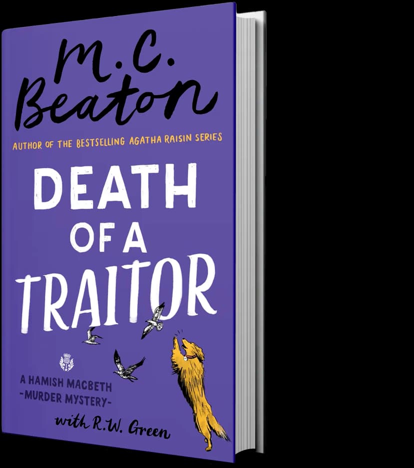 Cover of Death of a Traitor