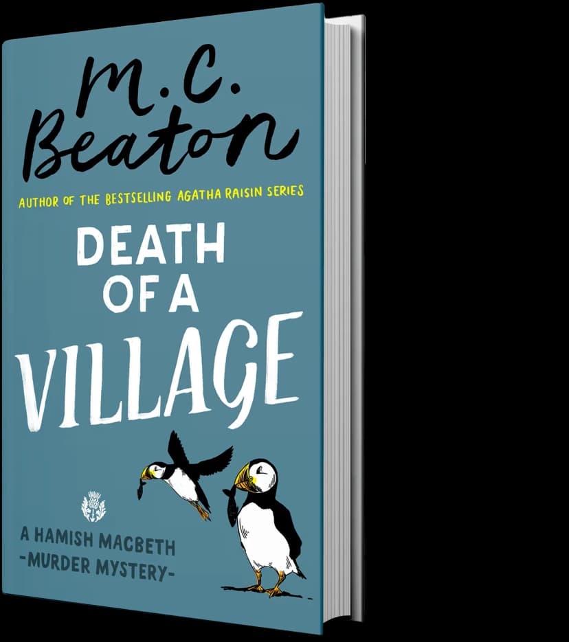 Cover of Death of a Village