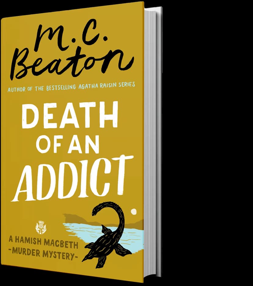 Cover of Death of an Addict
