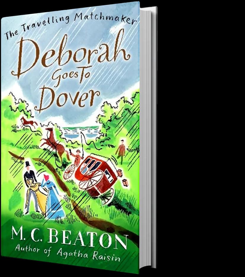 Cover of Deborah Goes to Dover