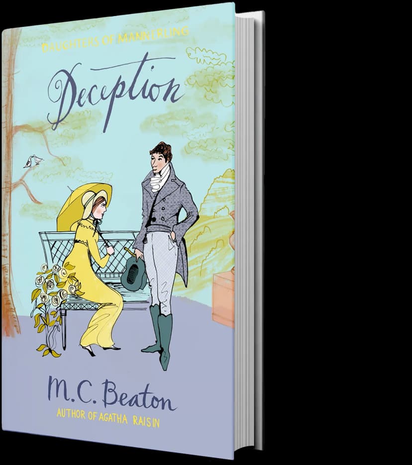 Cover of Deception