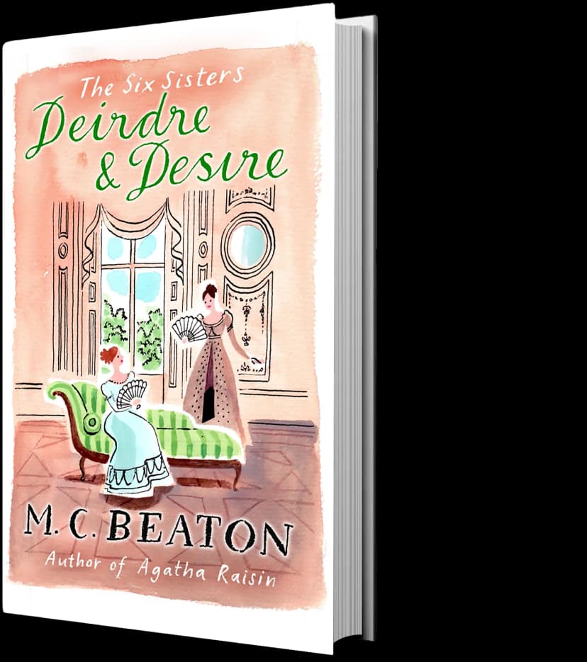 Cover of Deirdre and Desire