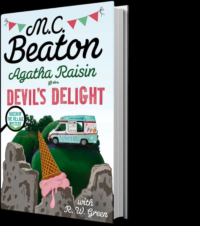Cover of Devil's Delight