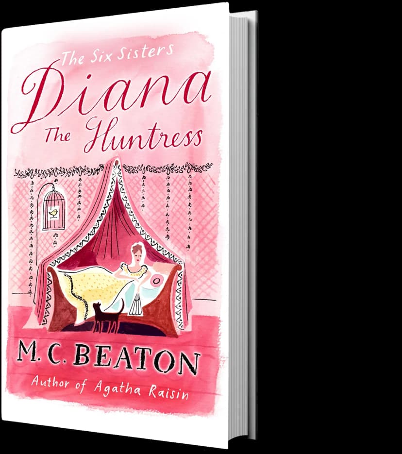 Cover of Diana the Huntress