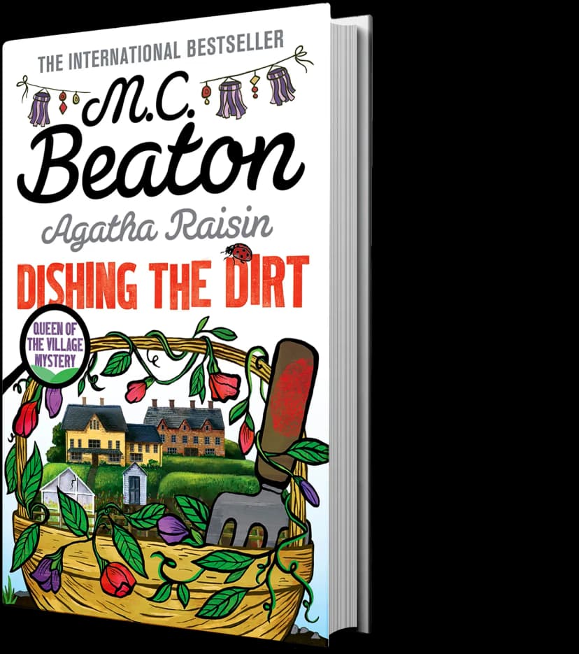Cover of Dishing the Dirt