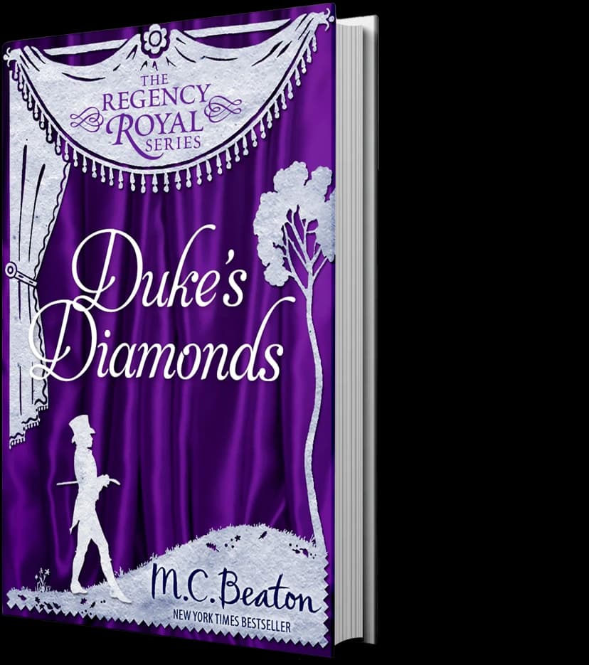 Cover of Duke's Diamonds