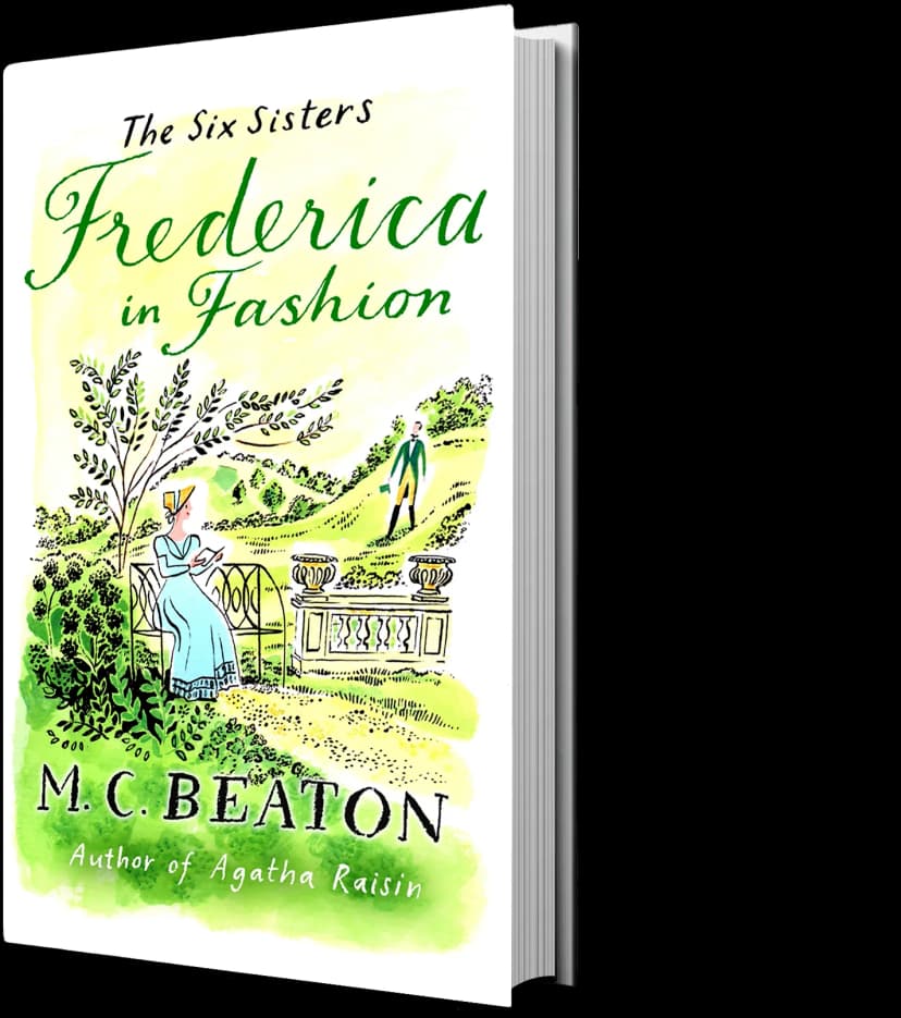 Cover of Frederica in Fashion
