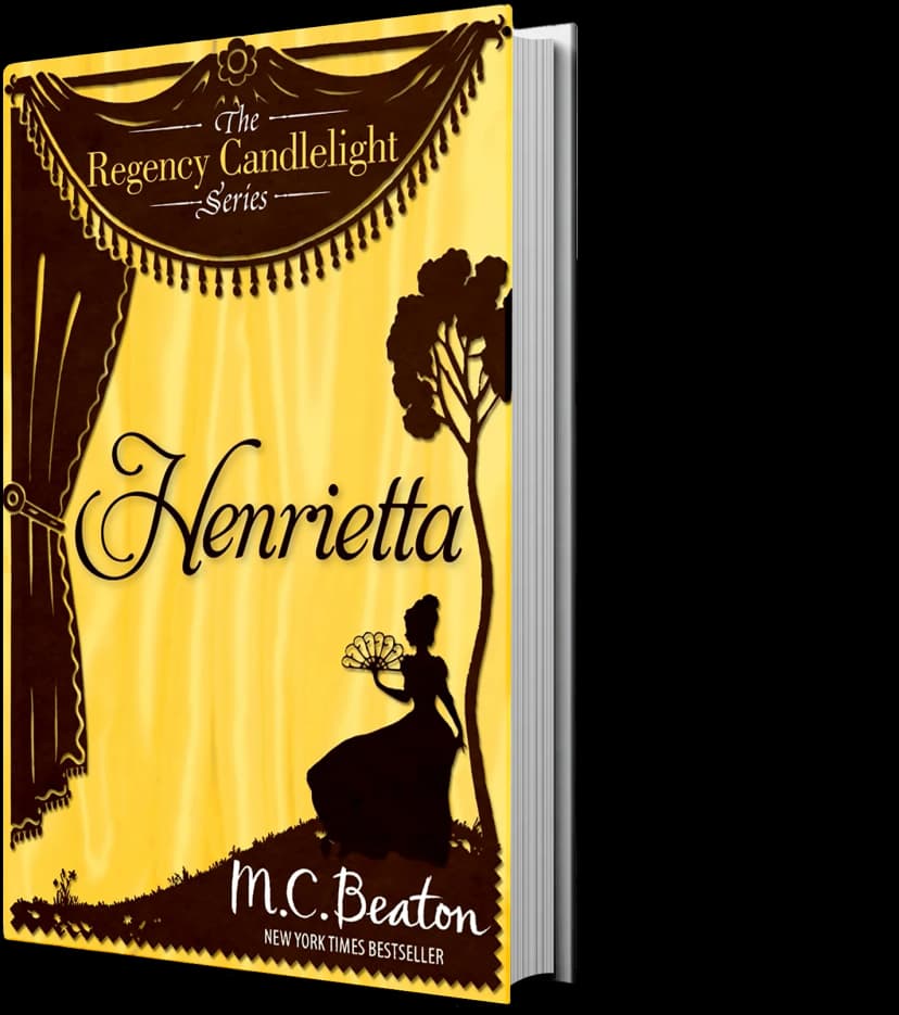 Cover of Henrietta