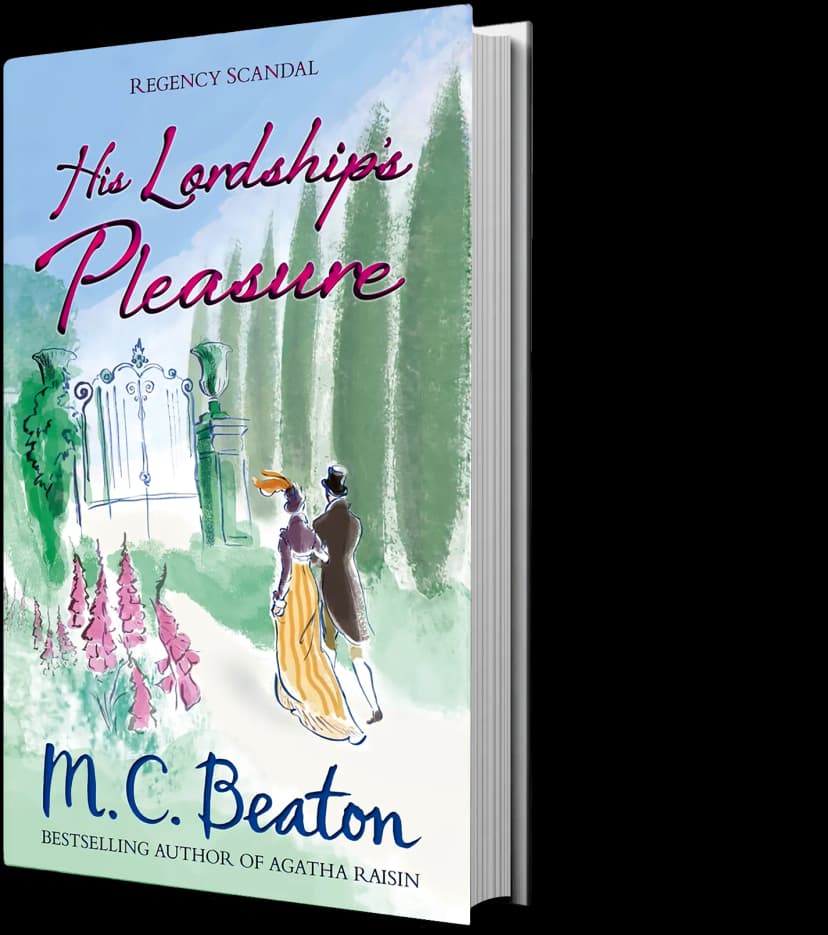 Cover of His Lordship's Pleasure