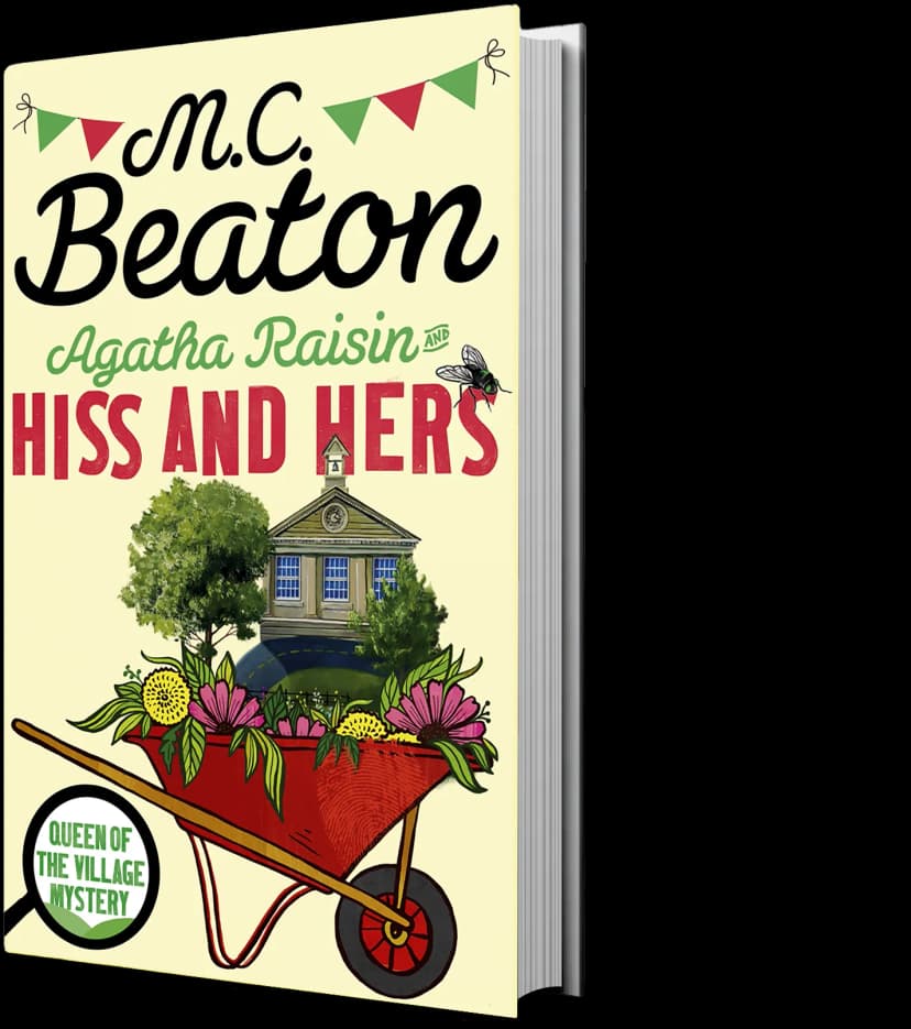 Cover of Hiss and Hers