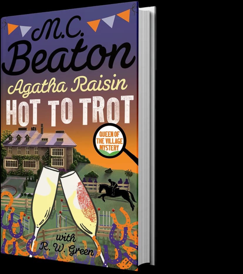 Cover of Hot to Trot