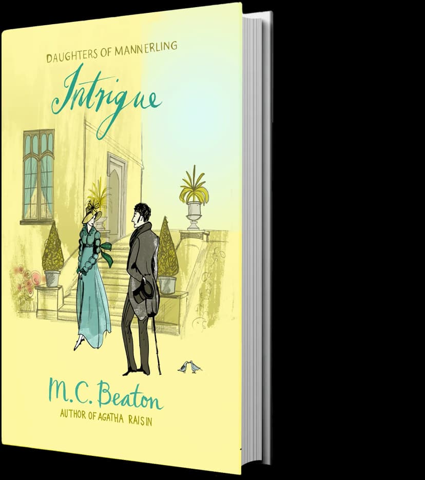 Cover of Intrigue