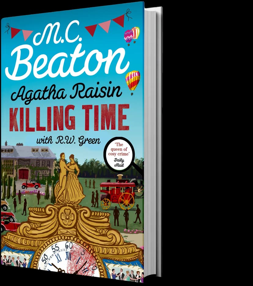 Cover of Killing Time