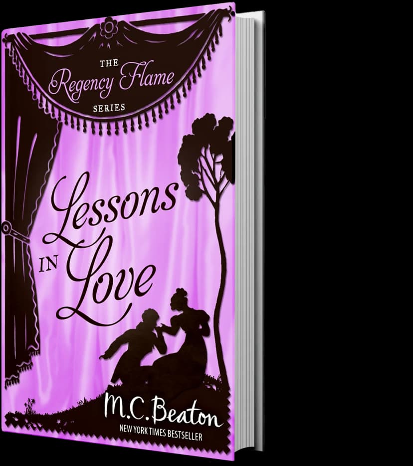 Cover of Lessons in Love