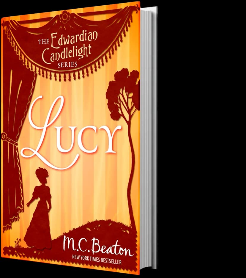 Cover of Lucy