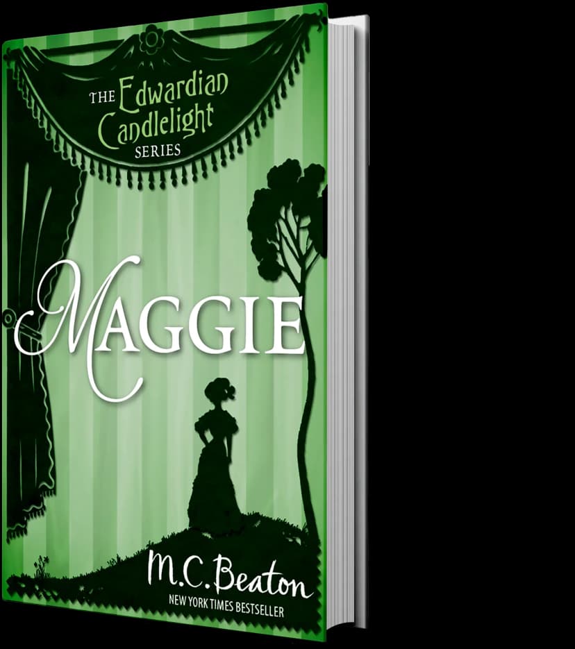 Cover of Maggie