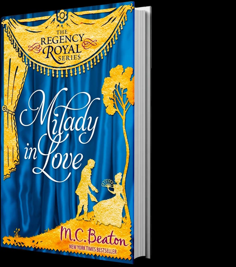 Cover of Milady in Love