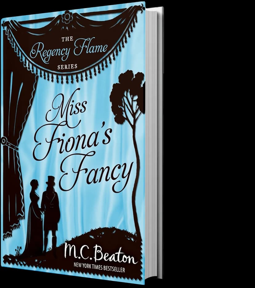 Cover of Miss Fiona's Fancy