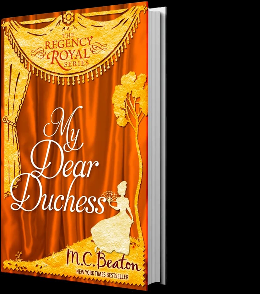 Cover of My Dear Duchess