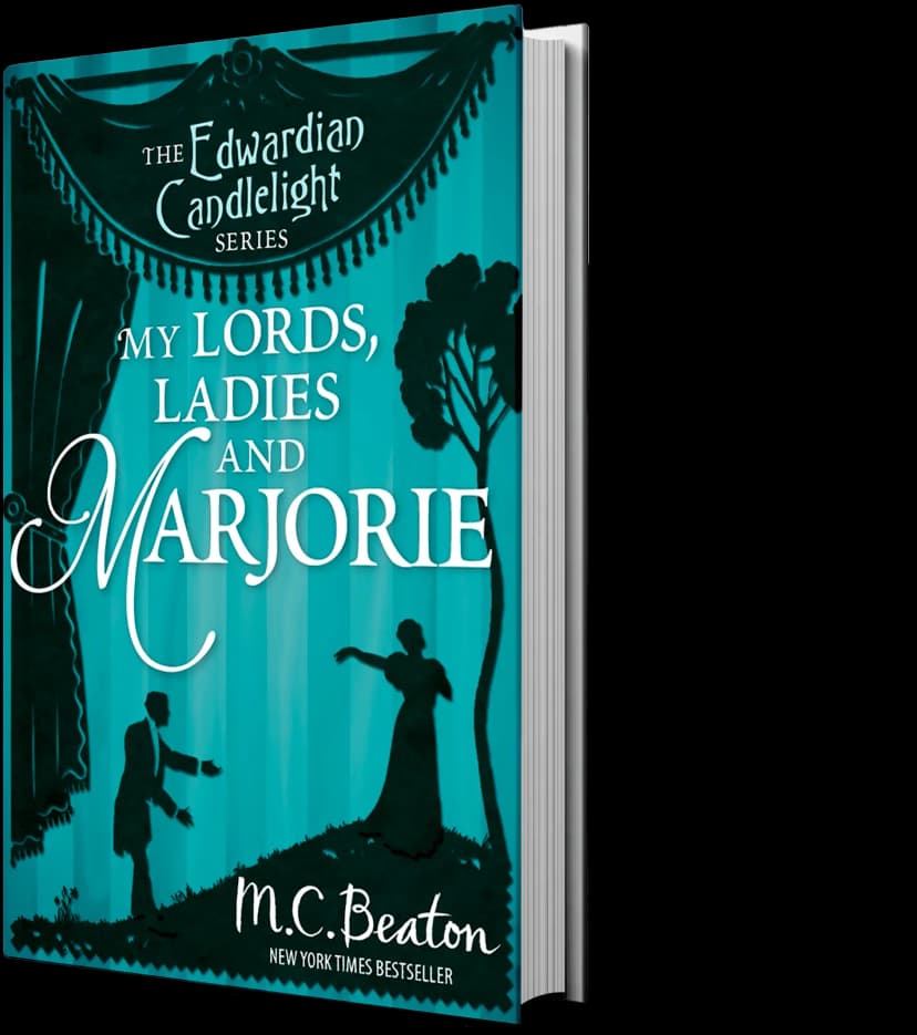 Cover of My Lords, Ladies and Marjorie