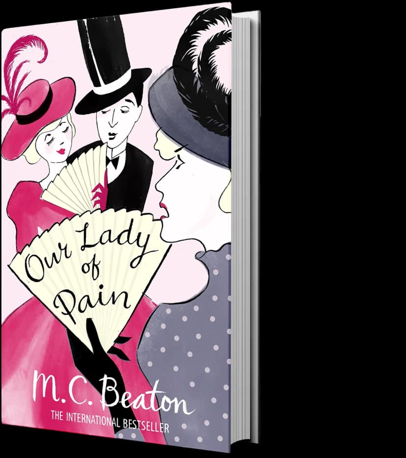 Cover of Our Lady of Pain