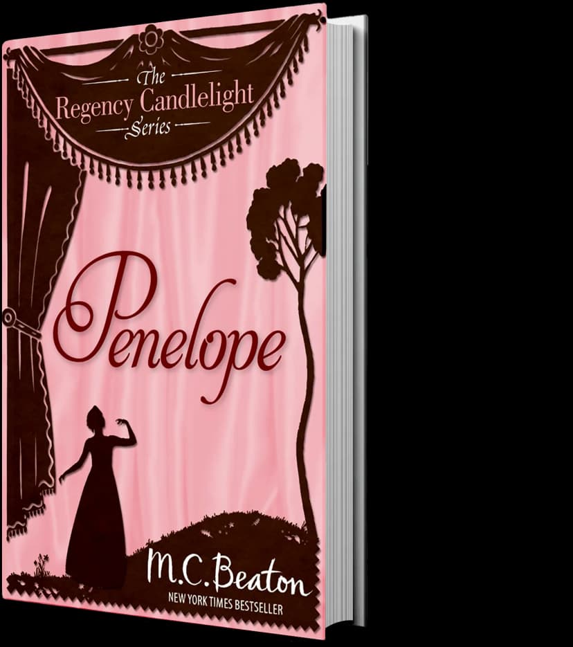 Cover of Penelope