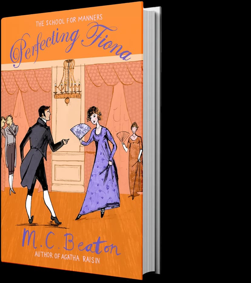 Cover of Perfecting Fiona