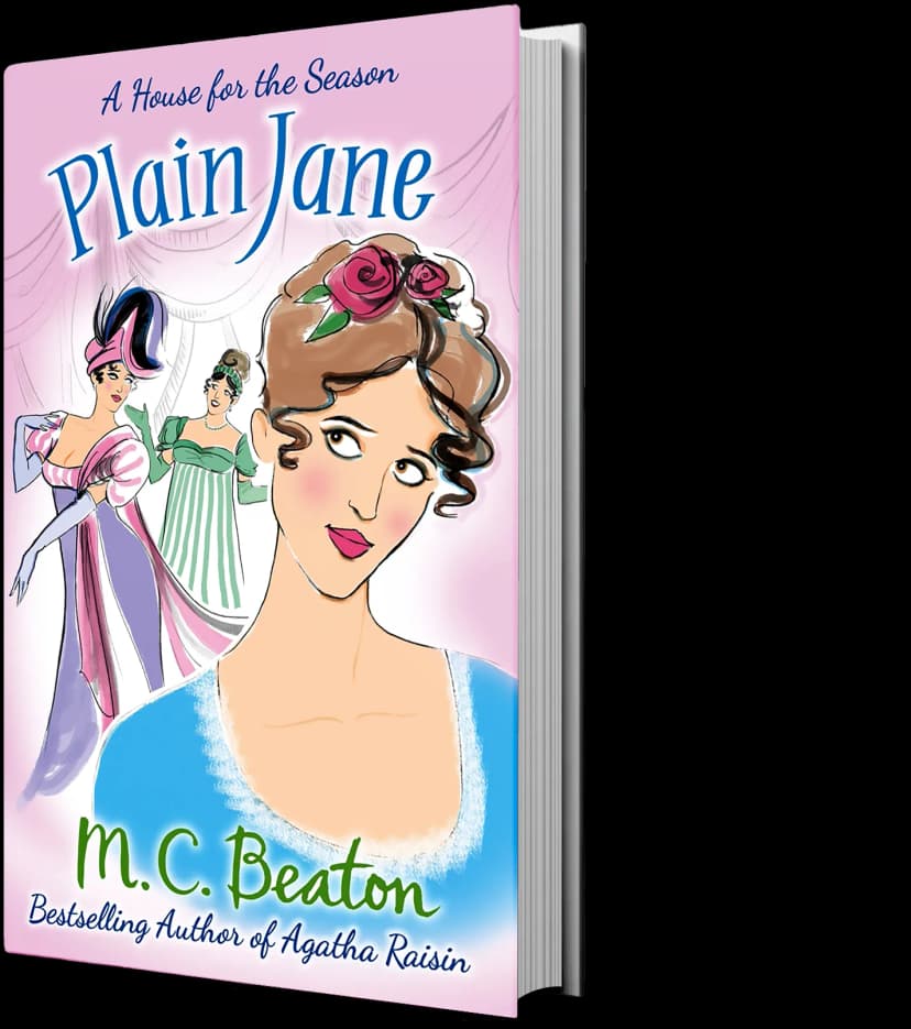 Cover of Plain Jane