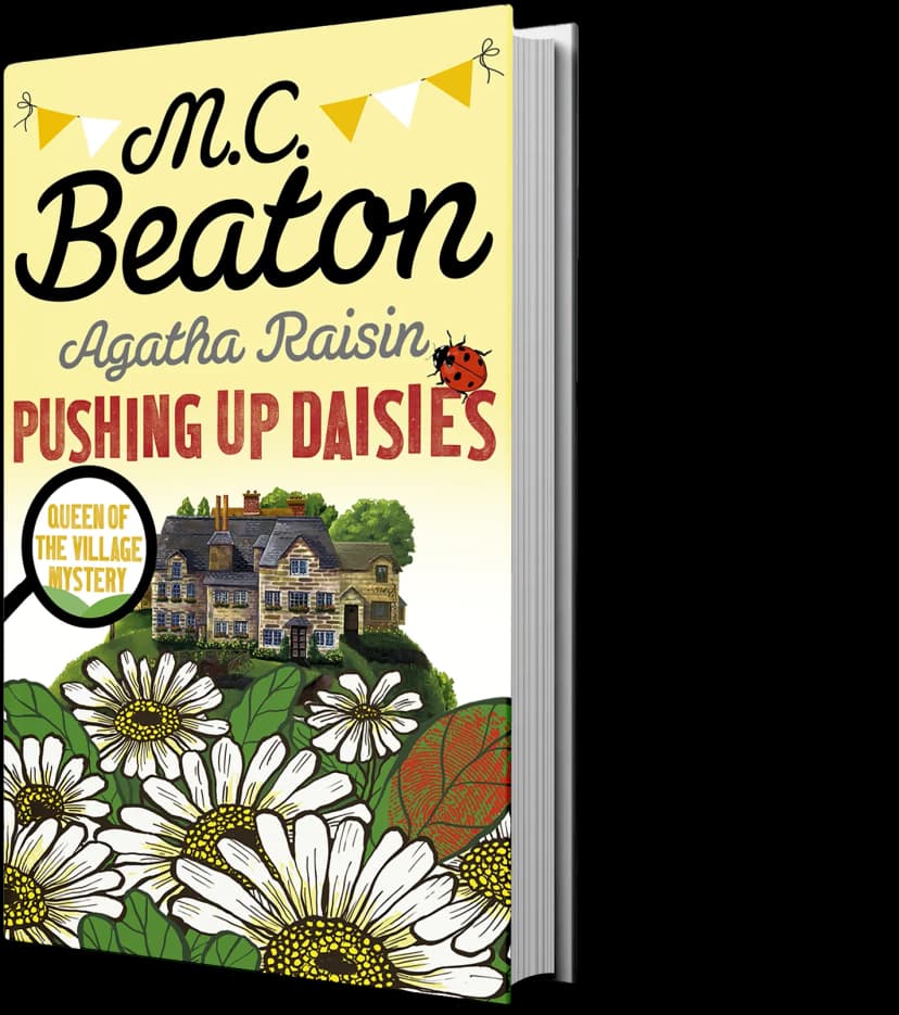 Cover of Pushing up Daisies